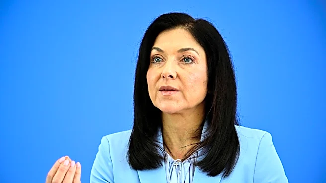 Alemania reduce a la mitad su previsión de crecimiento para 2026