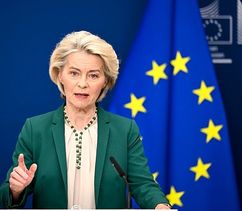 La UE da luz verde para desbloquear el préstamo de 90.000 millones de euros a Ucrania