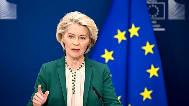 La UE da luz verde para desbloquear el préstamo de 90.000 millones de euros a Ucrania