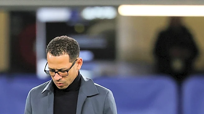 Chelsea despide a Rosenior después de apenas tres meses y medio