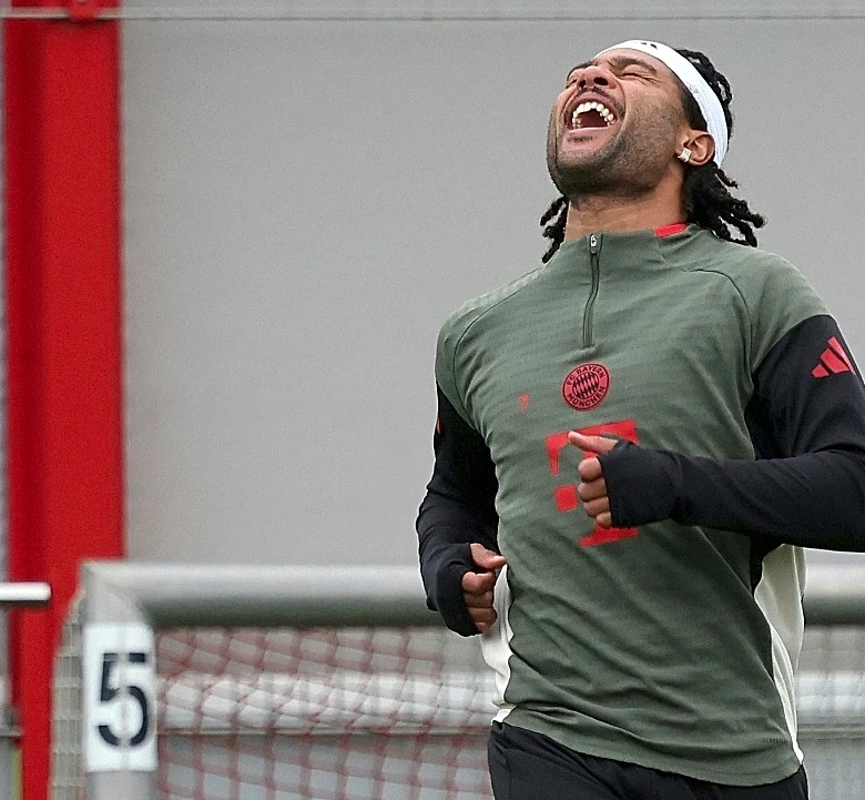 El alemán Gnabry anuncia su baja por lesión para el Mundial