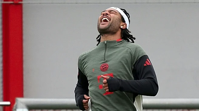 El alemán Gnabry anuncia su baja por lesión para el Mundial