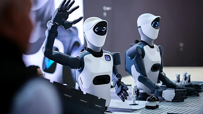 Los robots impulsados por la IA dan esperanza y nuevas perspectivas a la industria de Alemania