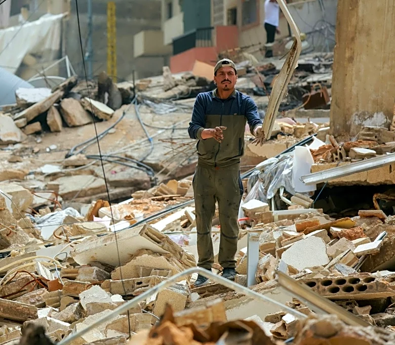 Más de 50.000 viviendas destruidas o dañadas en Líbano por los ataques de Israel