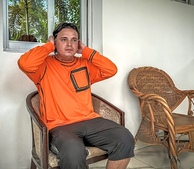 Miedo e incertidumbre entre migrantes latinoamericanos varados en Congo tras su expulsión de EEUU