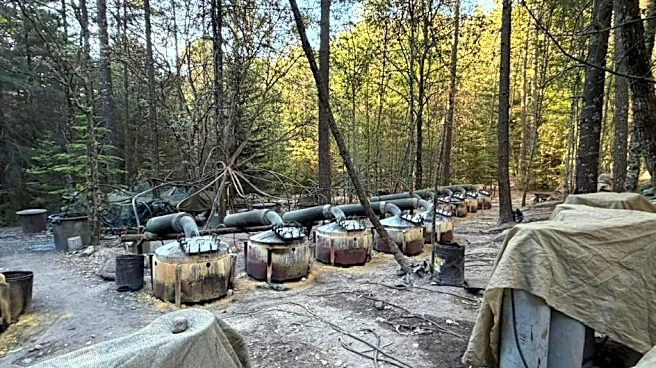 México y Washington intercambian reclamos tras la muerte de dos agentes de EEUU