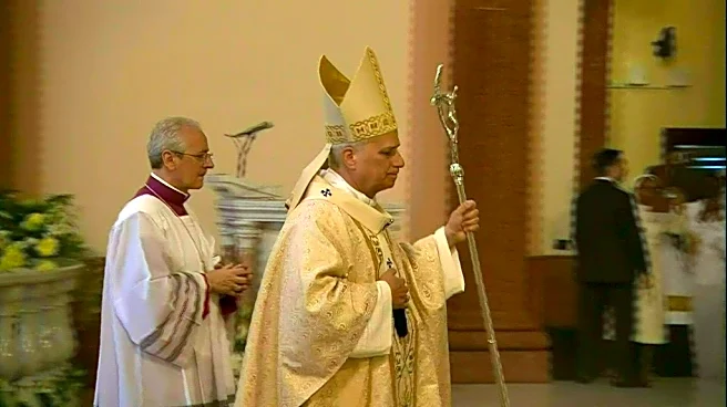 León XIV concluye en Guinea Ecuatorial una ajetreada gira africana