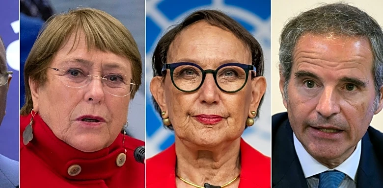 Candidatos a liderar la ONU abogan por la paz y por restaurar la confianza