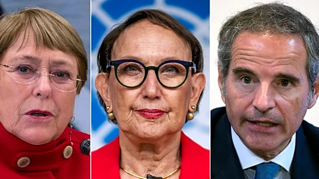 Candidatos a liderar la ONU abogan por la paz y por restaurar la confianza