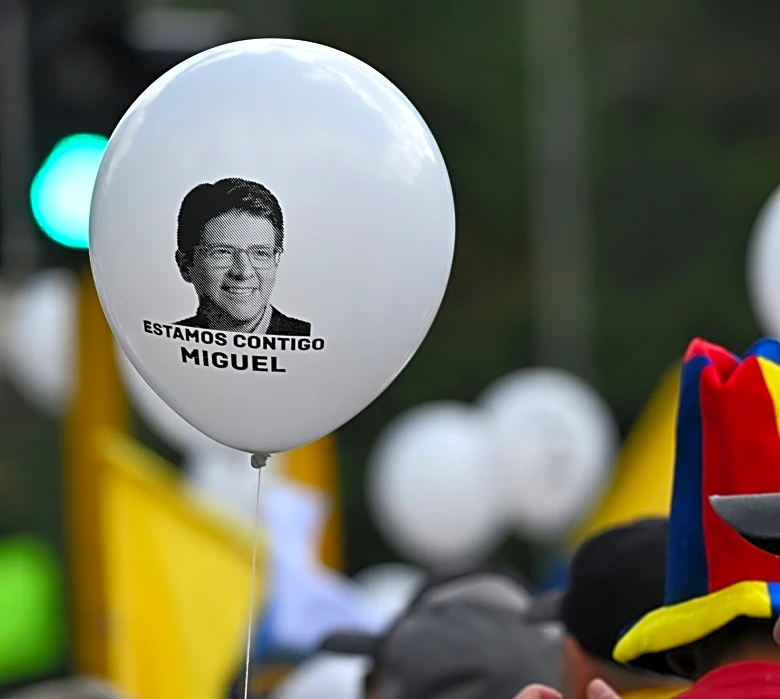 Argentina detiene a un colombiano al que vincula con el magnicidio de Miguel Uribe