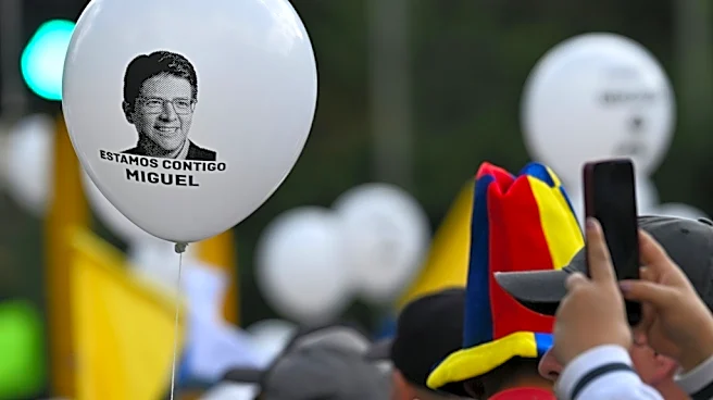 Argentina detiene a un colombiano al que vincula con el magnicidio de Miguel Uribe