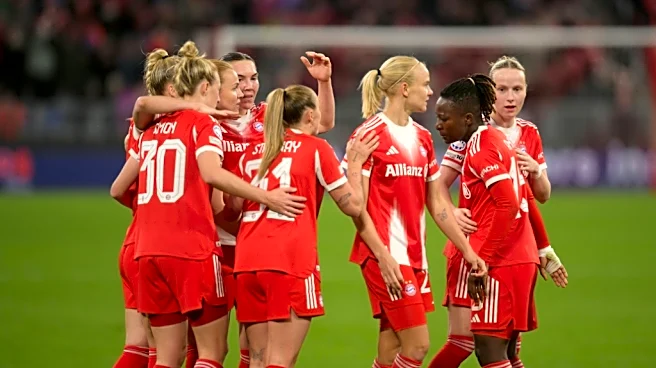 El Bayern Múnich gana la Bundesliga femenina por cuarto año seguido