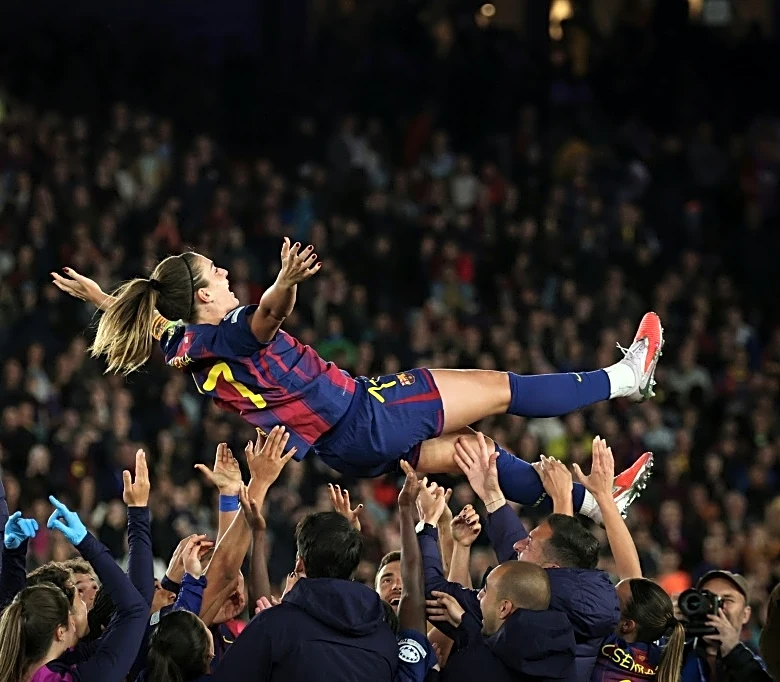 El Barcelona femenino gana su undécima Liga española