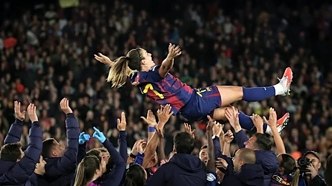 El Barcelona femenino gana su undécima Liga española
