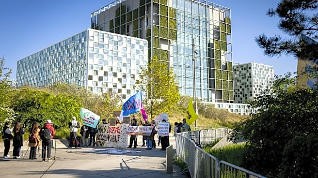 El expresidente filipino Rodrigo Duterte será juzgado ante la CPI