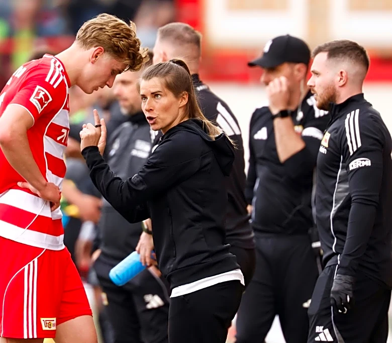 El partido Leipzig-Union Berlin de la Bundesliga ilustra la evolución del fútbol