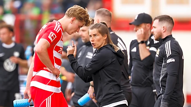 El partido Leipzig-Union Berlin de la Bundesliga ilustra la evolución del fútbol