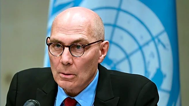 Las desapariciones son un grave desafío en México, dice el alto comisionado de DDHH de la ONU