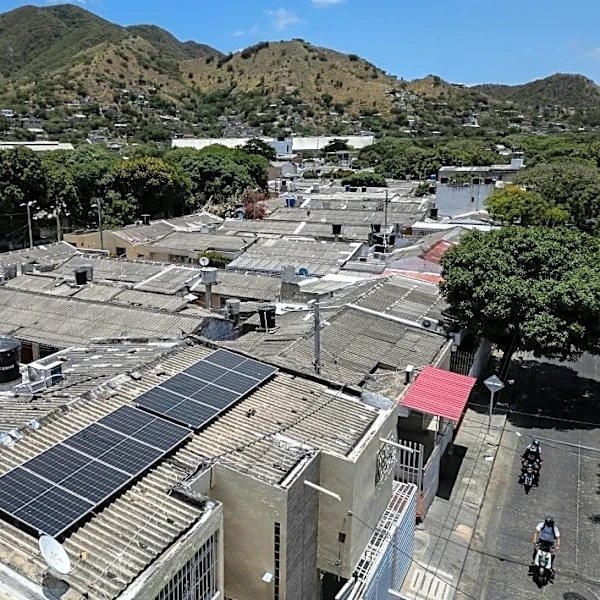"Colombia Solar": emblema de la ambiciosa pero limitada transición energética de Petro