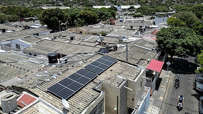 "Colombia Solar": emblema de la ambiciosa pero limitada transición energética de Petro