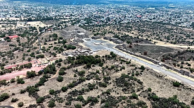 Reabren las pirámides de Teotihuacán tras el ataque que dejó una canadiense muerta