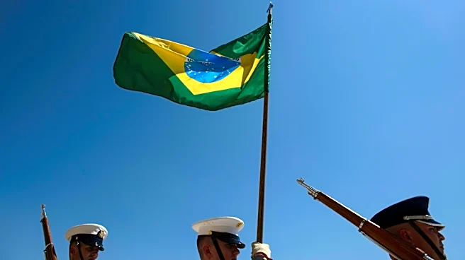 Brasil retira las credenciales a un oficial de EEUU en "reciprocidad" por una medida similar