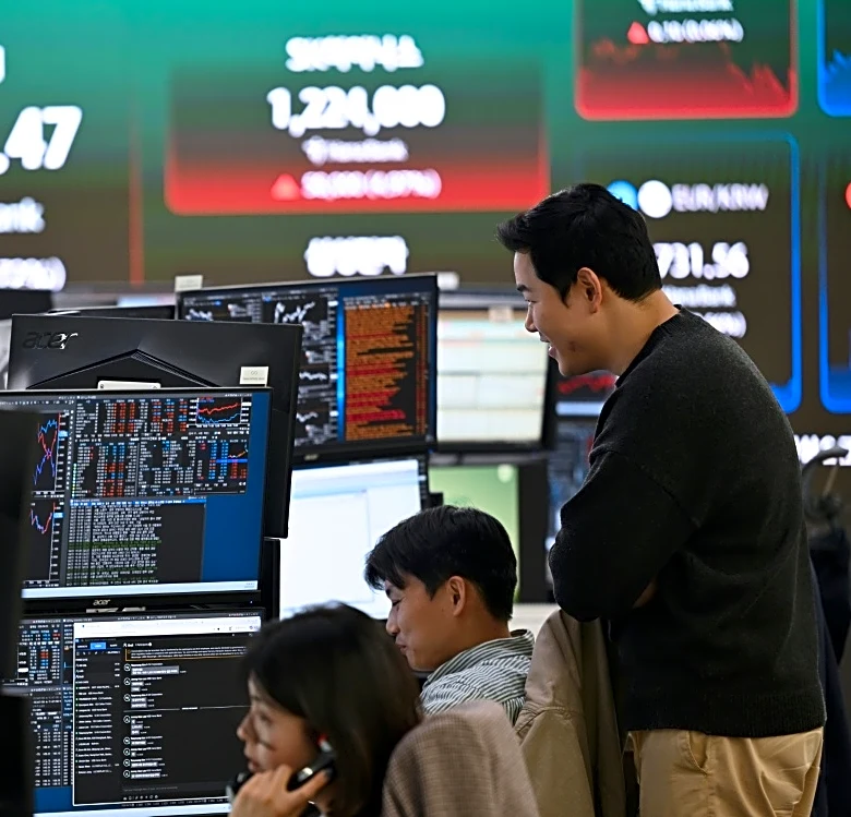 El "boom" de los chips impulsa el crecimiento más rápido de Corea del Sur en cinco años