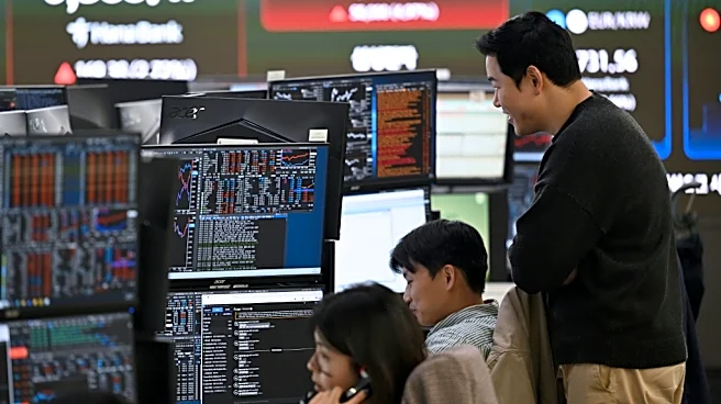 El "boom" de los chips impulsa el crecimiento más rápido de Corea del Sur en cinco años