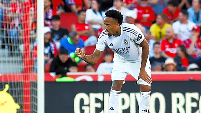 El brasileño Militão es baja con Real Madrid por lesión, a menos de dos meses para Mundial 2026