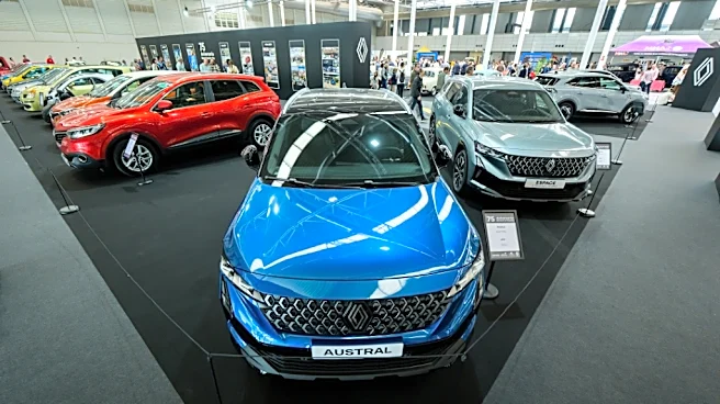 Renault reporta aumento de la facturación en el 1T gracias al éxito de los modelos eléctricos