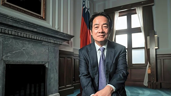 EEUU condena la "intimidación" de China para bloquear el viaje a África del líder de Taiwán