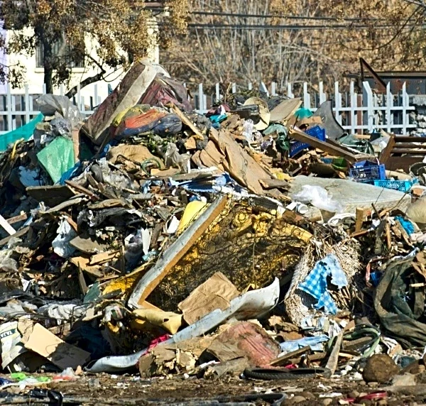 Un vertedero en Chile encabeza la lista de los 50 sitios con mayores emisiones de metano