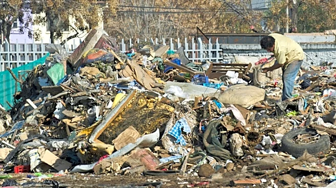 Un vertedero en Chile encabeza la lista de los 50 sitios con mayores emisiones de metano