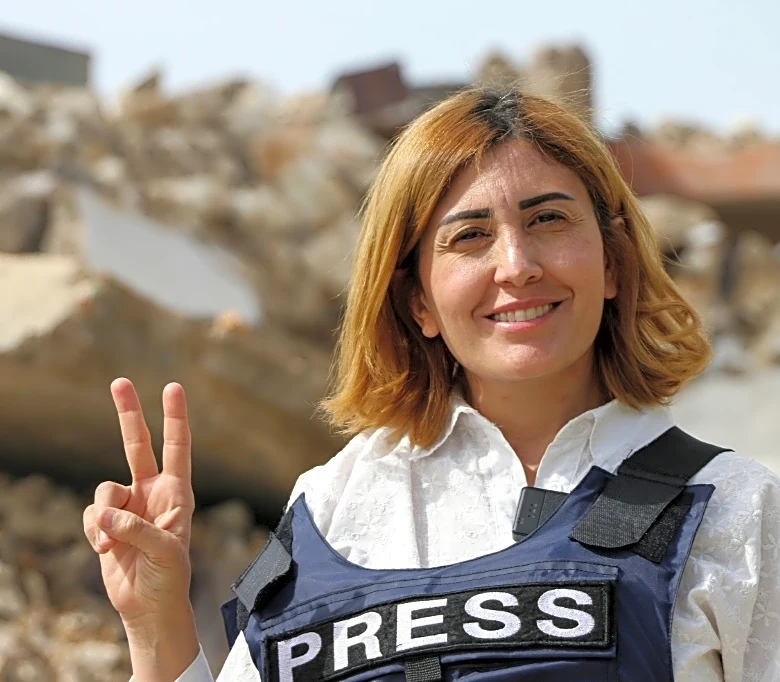 Líbano acusa a Israel de crimen de guerra tras la muerte de una periodista