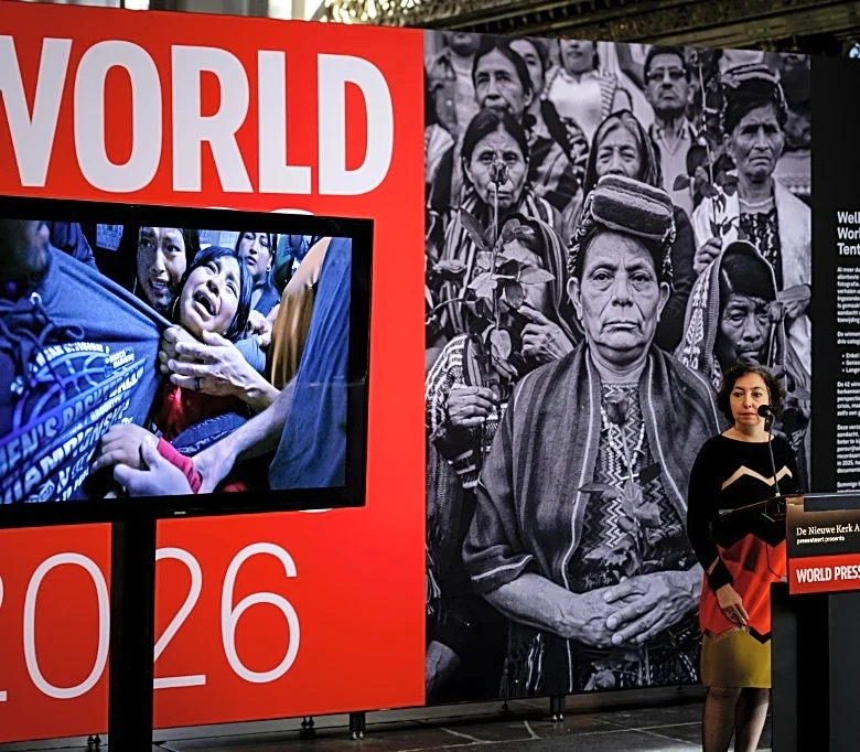 La imagen de una familia ecuatoriana separada por el ICE gana el World Press Photo