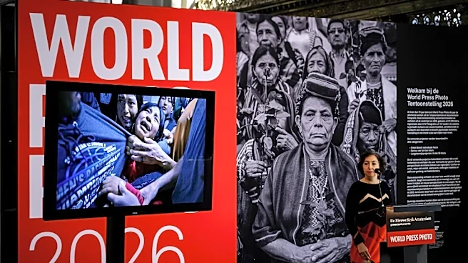 La imagen de una familia ecuatoriana separada por el ICE gana el World Press Photo