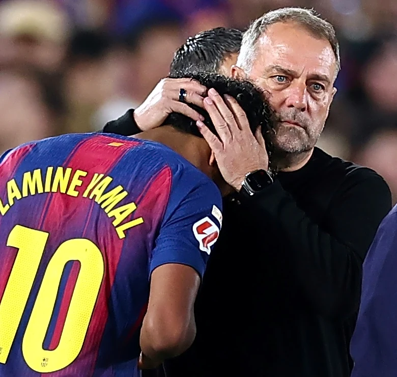 Lamine Yamal se pierde el final de temporada, pero mira con esperanza al Mundial