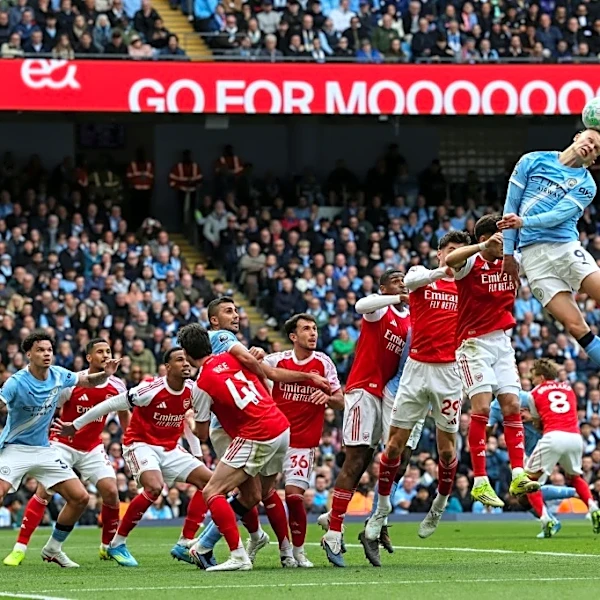 Arsenal sin margen de error en Premier League antes de visitar al Atlético