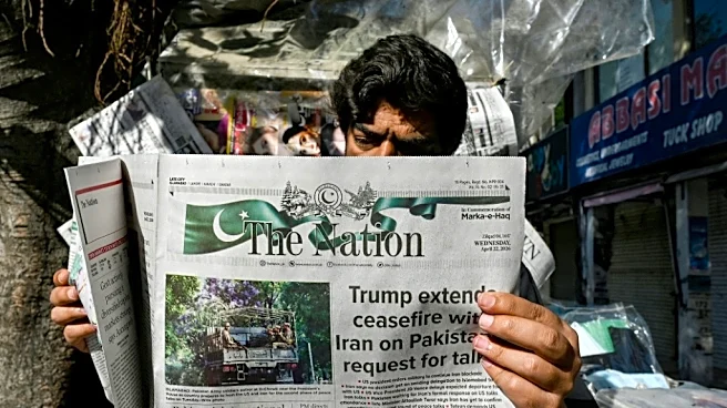 Trump ordena destruir los barcos de Irán que intenten minar el estrecho de Ormuz