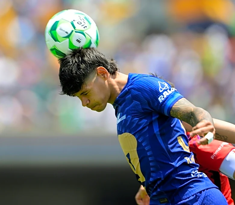 Juninho y Morales, las cartas de gol de Pumas para quedarse con el liderato en México