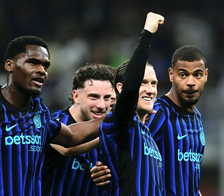 El Inter, ante una posible primera bola de partido para el Scudetto