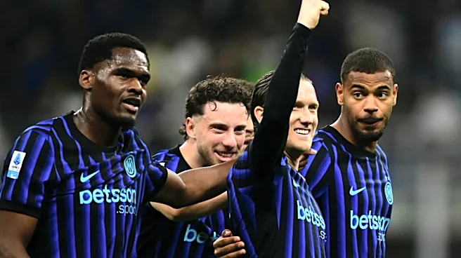 El Inter, ante una posible primera bola de partido para el Scudetto