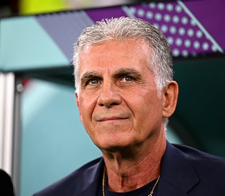 Queiroz considera entrenar a Ghana el "mayor reto" de su carrera