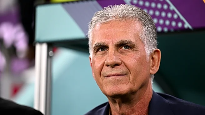 Queiroz considera entrenar a Ghana el "mayor reto" de su carrera