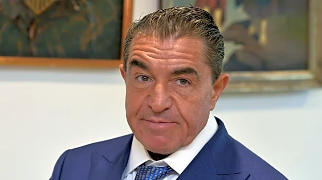 Emisario de Trump quiere que Italia tome el puesto de Irán en el Mundial