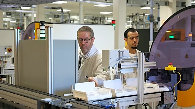 Las acciones de EssilorLuxottica caen entre cautela con las gafas de IA