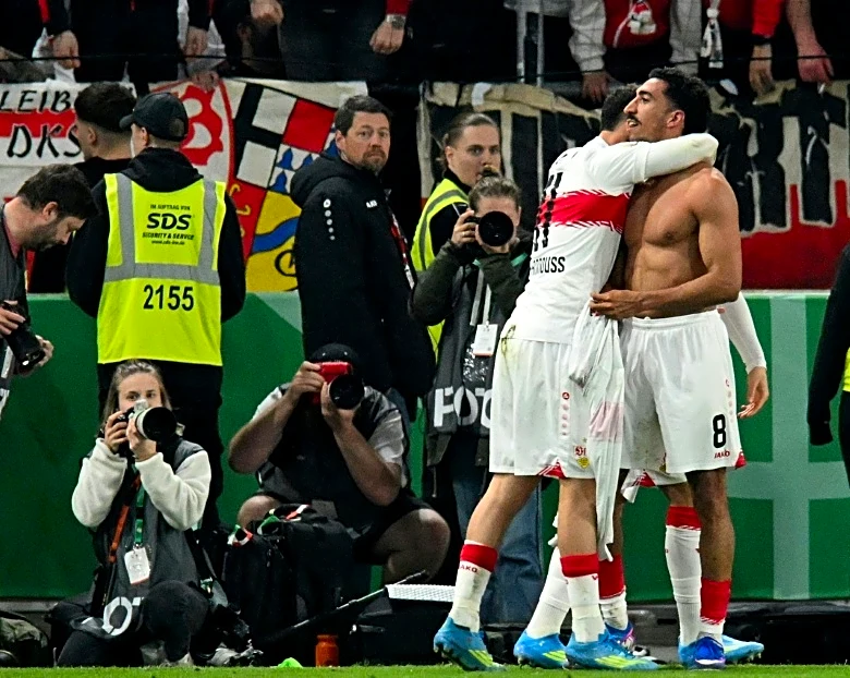 Tiago Tomás cita al Stuttgart con el Bayern en la final de la Copa alemana