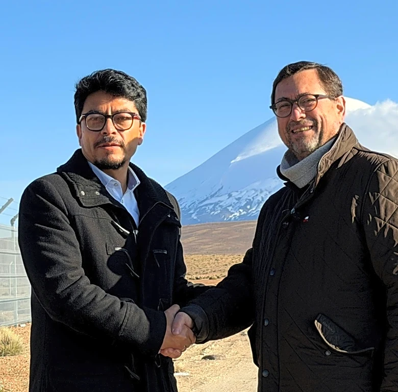 Bolivia y Chile expresan su voluntad de restablecer relaciones diplomáticas tras 50 años