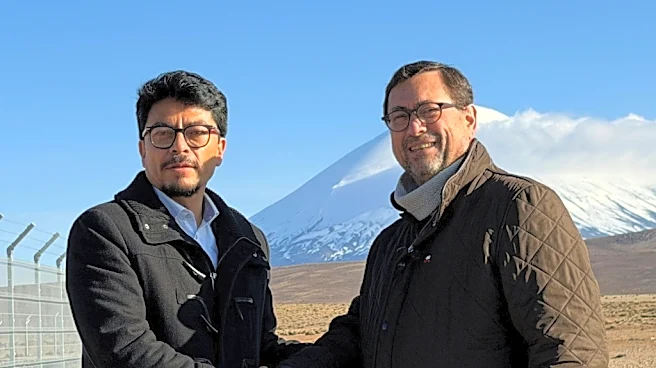 Bolivia y Chile expresan su voluntad de restablecer relaciones diplomáticas tras 50 años