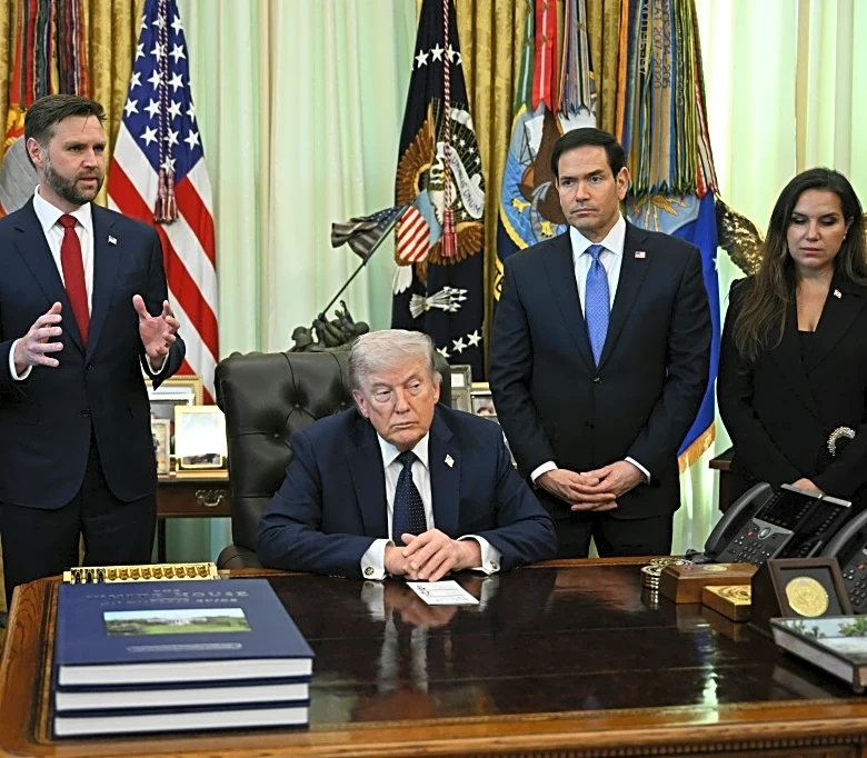 Trump anuncia una prórroga de la tregua en Líbano, pero ningún avance sobre Irán